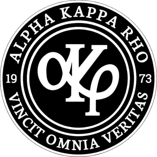 Alpha Kappa Rho