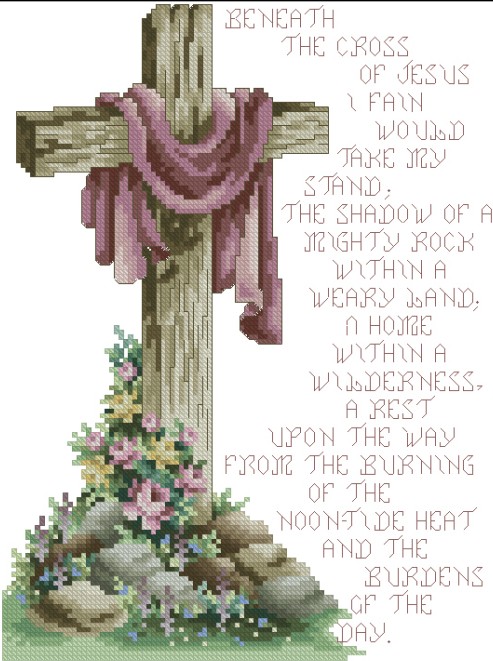 CMP The Cross