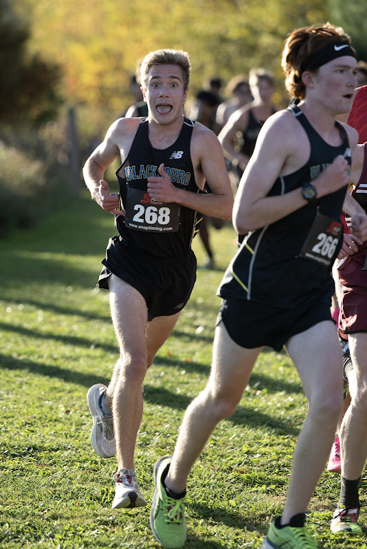 Photo from HS: Cross Country of Miles Carrier