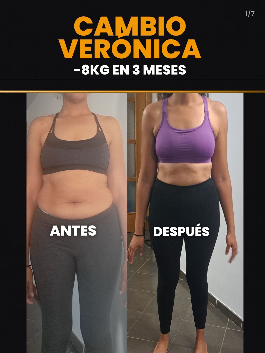 Canvi Verónica