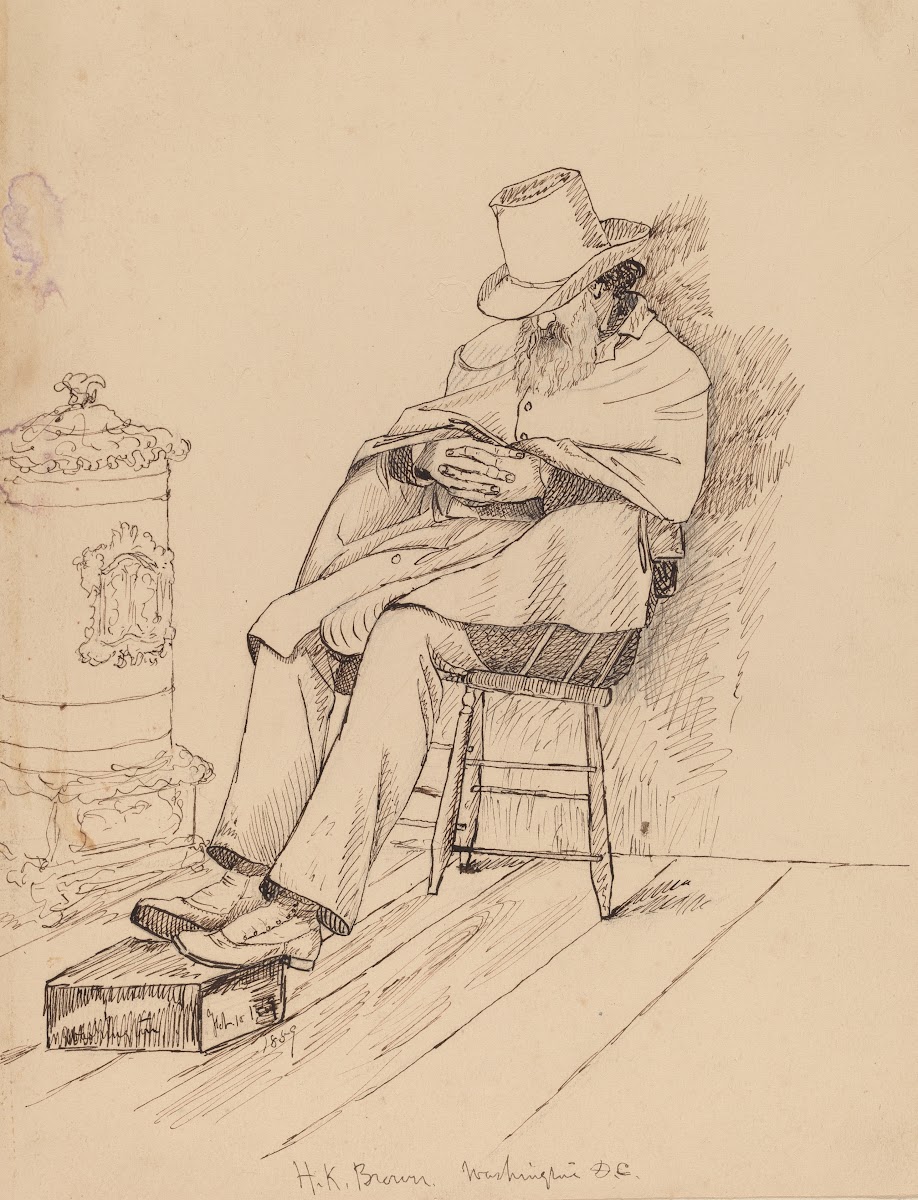 HK Brown 1859