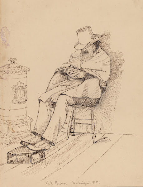 HK Brown 1859