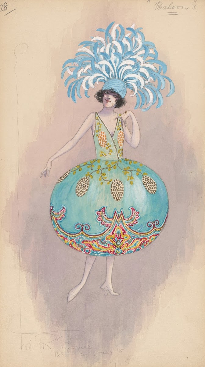 Baloons 1919