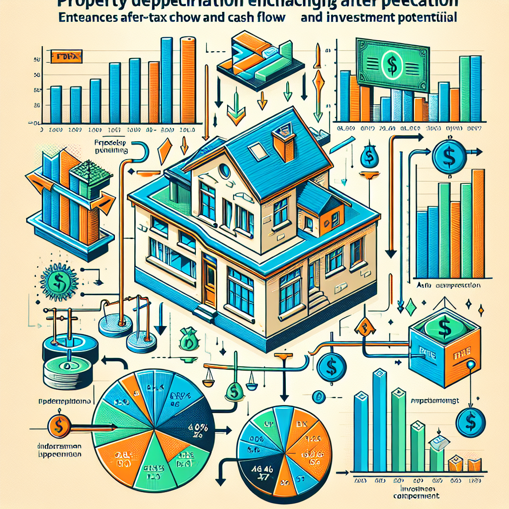 How Property Depreciation Enhances After-Tax Cash Flow and Investment Potential