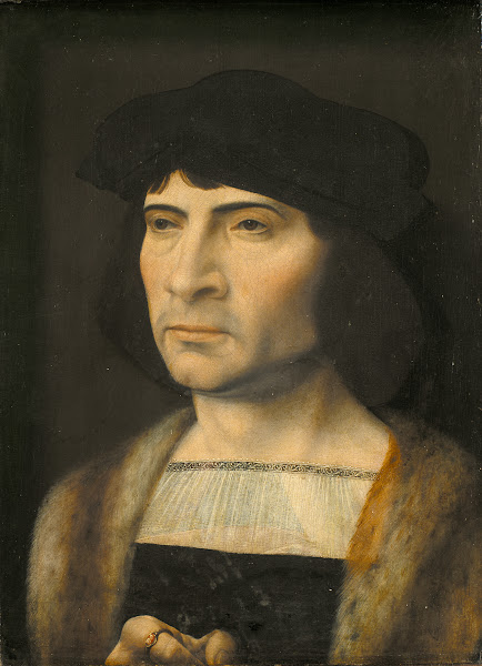 Portrait of a Man 1493  1532