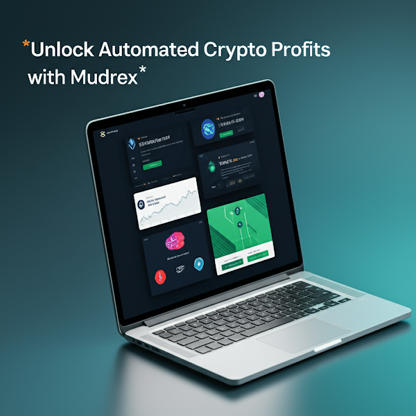 Unlock Automated Crypto Profits with Mudrex