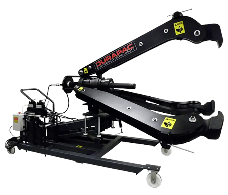 DHP Series 100 ton Easy Puller