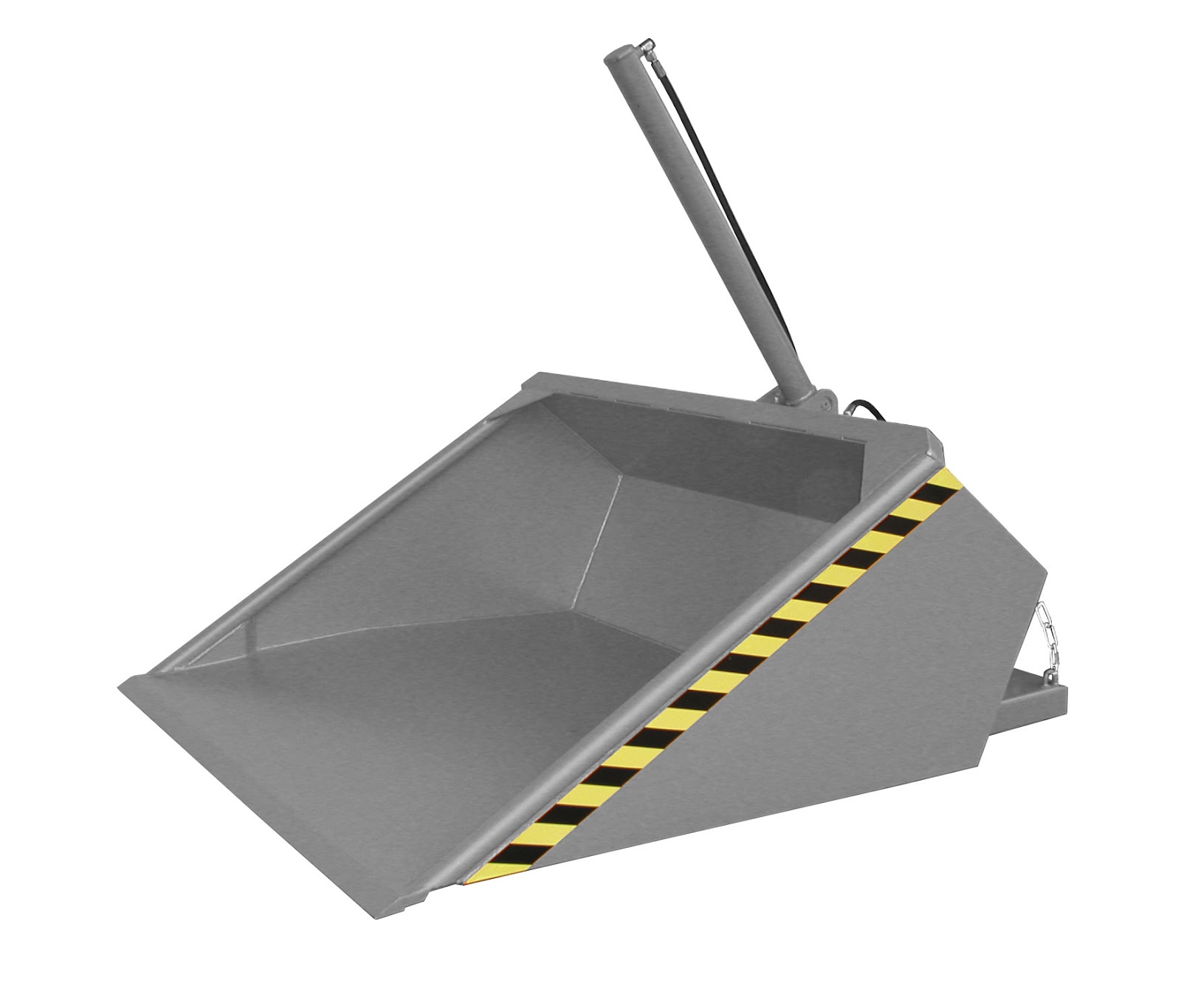Shovel DGS 700, gelakt, Muisgrijs