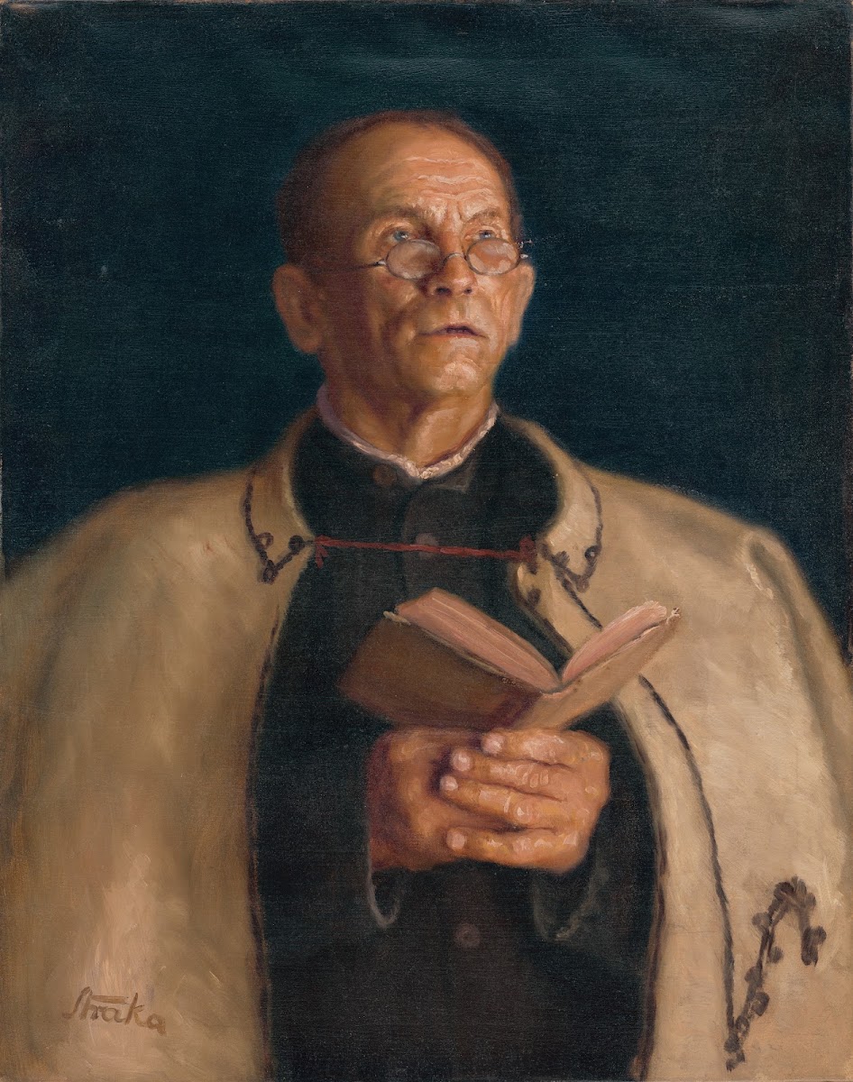 Precentor 1927