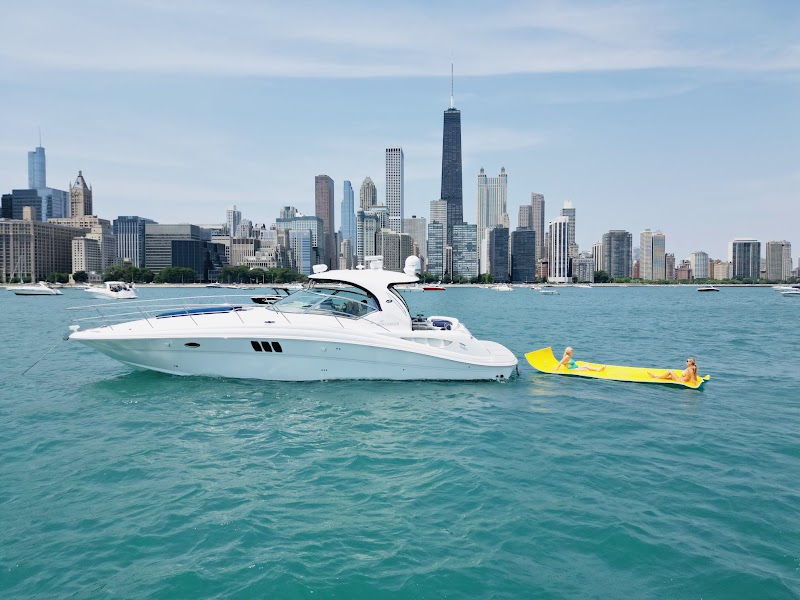 45' Escape - Sea Ray Sundancer