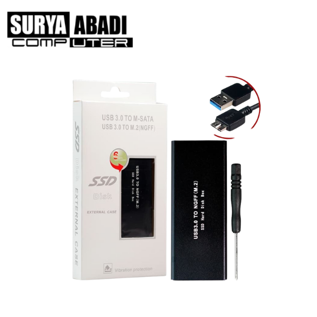 ENCLOSER SSD