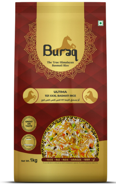 Al Boraq Basmati Rice