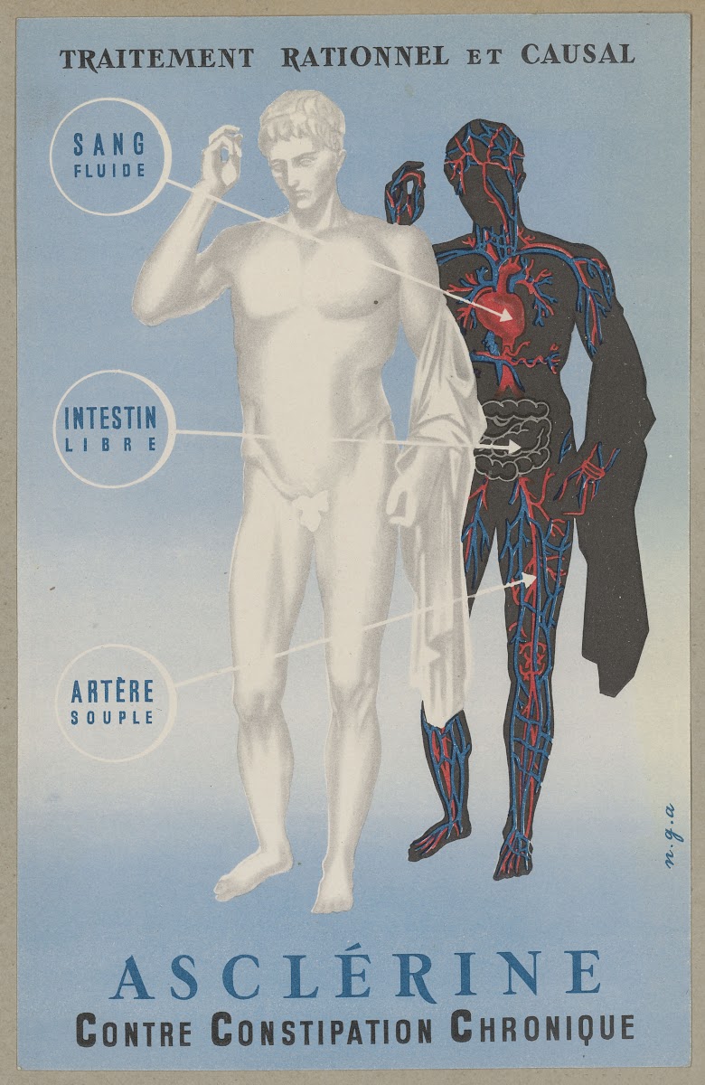 Asclérine 1910 1950
