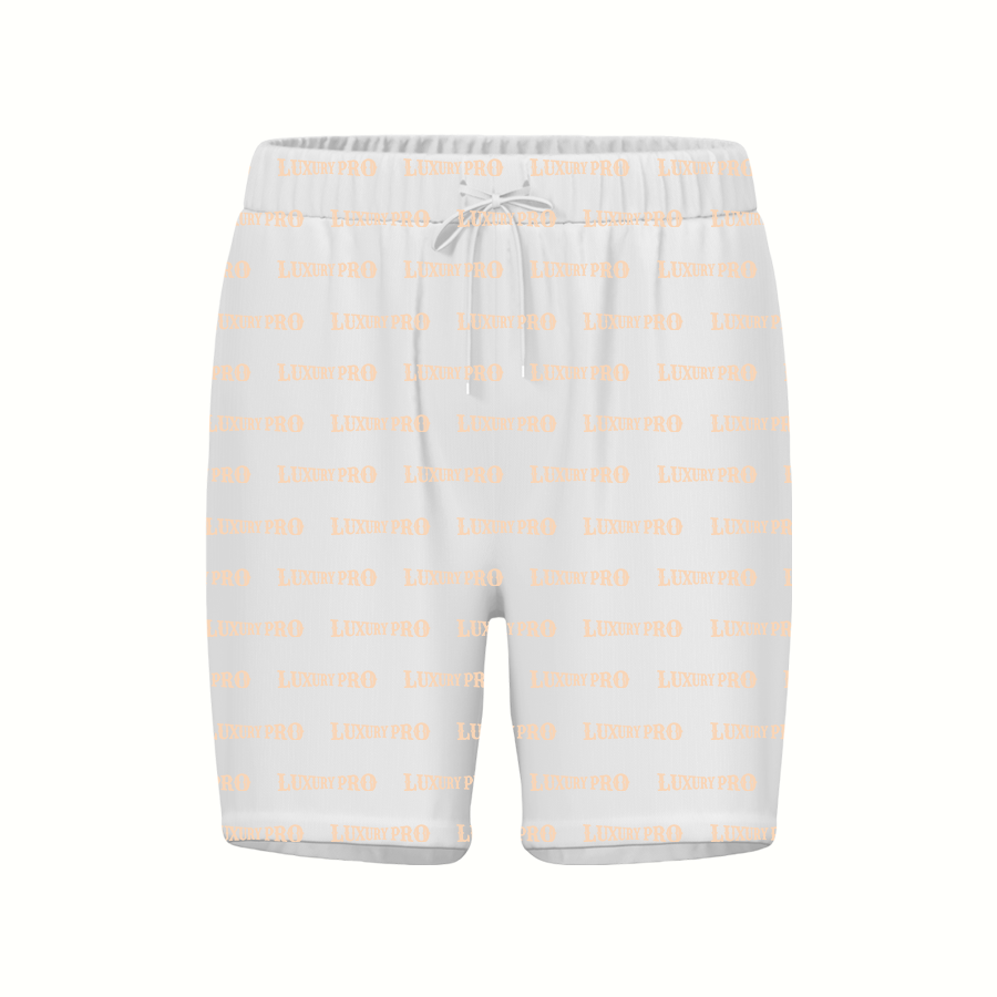 AOP PTB Beach Shorts