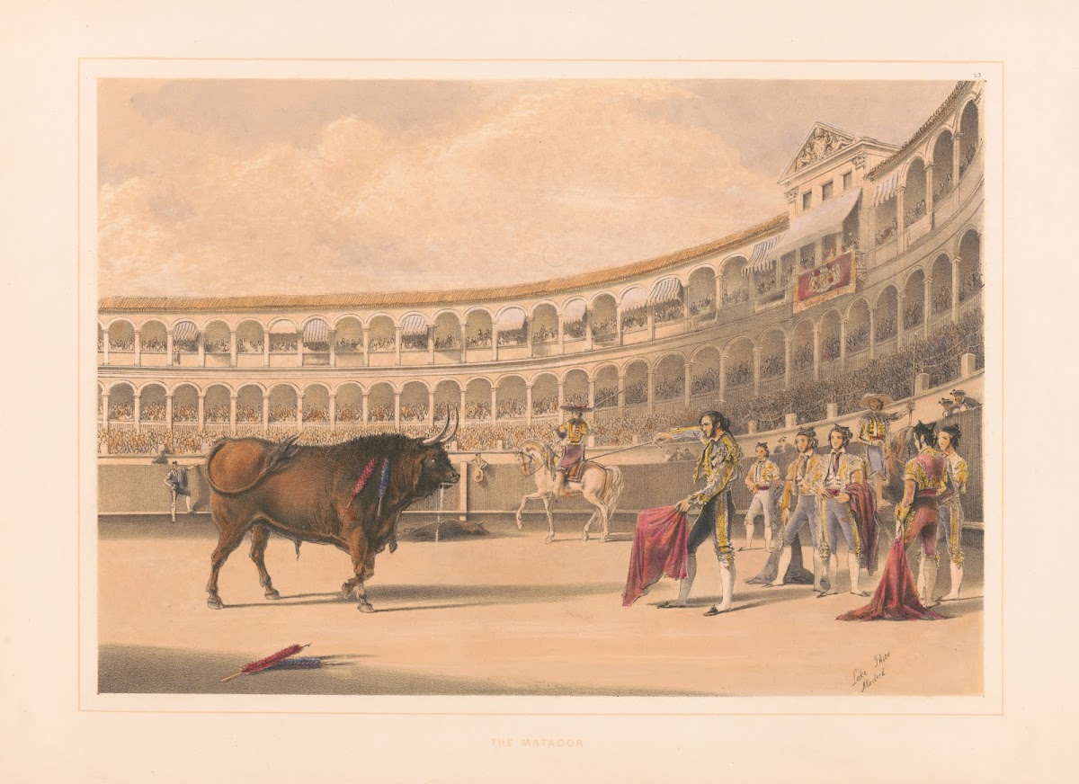 The matador 1860 1870
