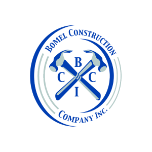 BOMEL CONSTRUCTION CO. Logo