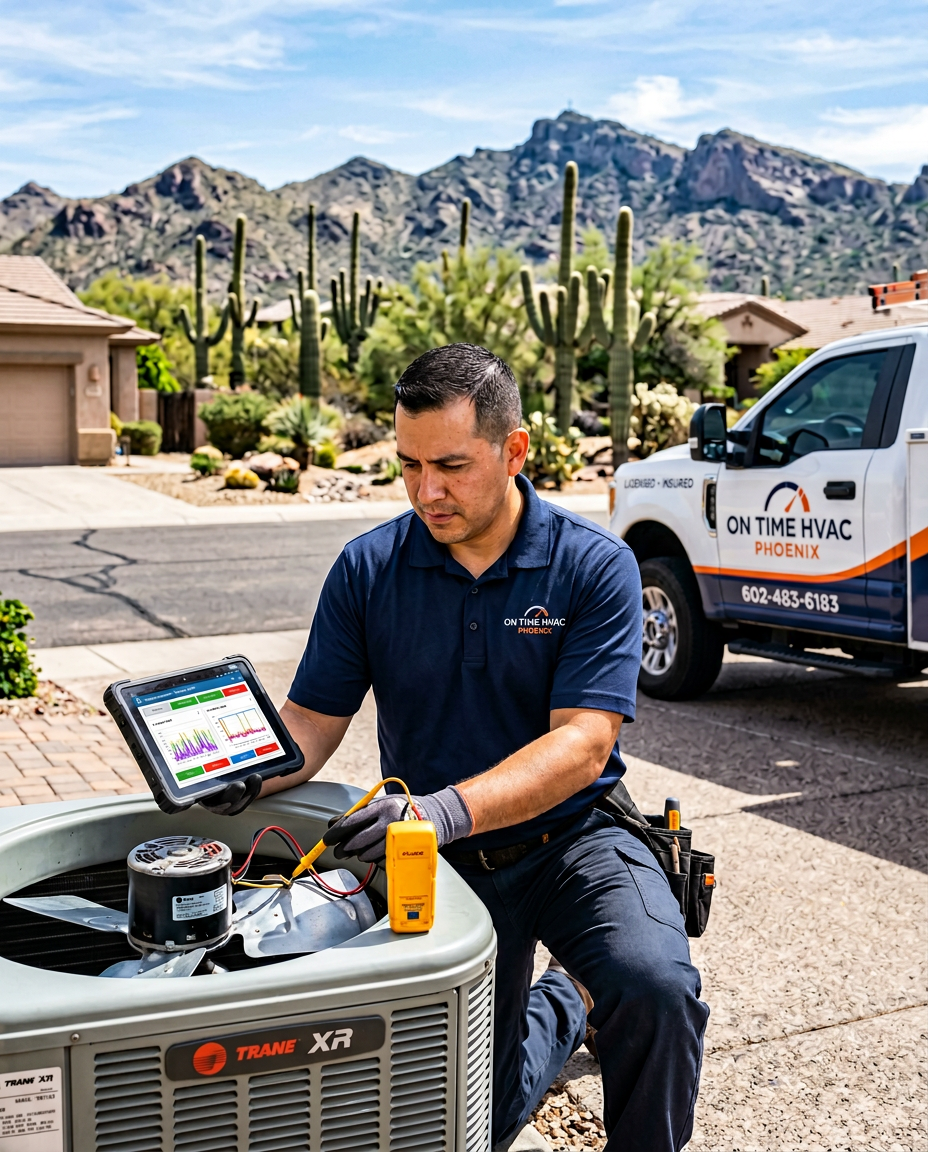 What is the $5000 rule for HVAC?