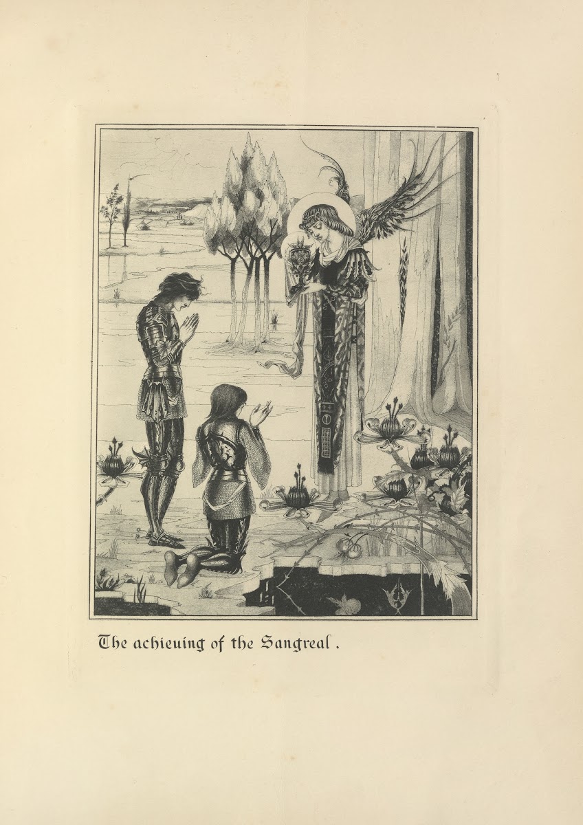The Achieving of the San Greal 1897