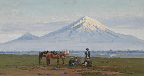 Mount Ararat
