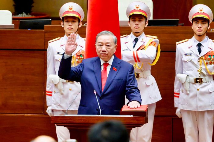 Tổng Bí thư, Chủ tịch nước: Mục tiêu cao nhất, đích đến cuối cùng là Nhân dân được hưởng thành quả - Báo VTC News