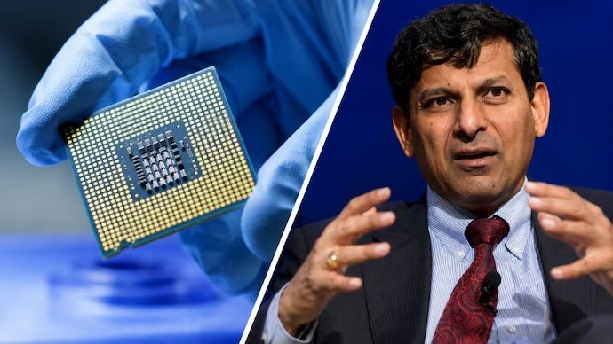 Raghuram Rajan’s ‘Smuggle Chips’ Idea Sparks Satirical Fury
