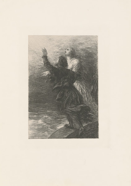 Le Vaisseau Fantôme Acte III 1905