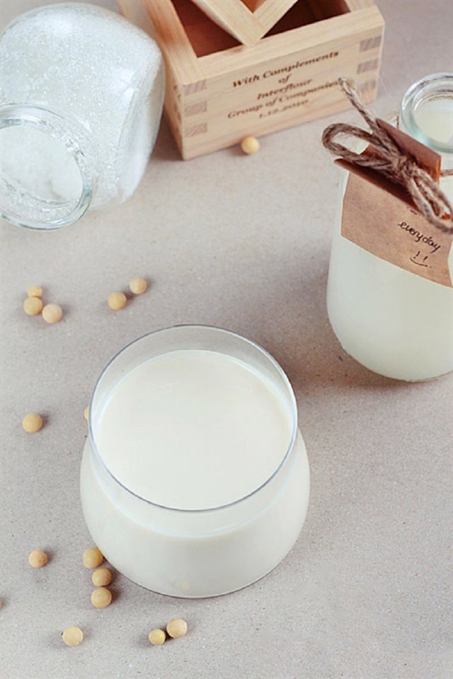 Sữa Đậu Nành Kiểu Mới