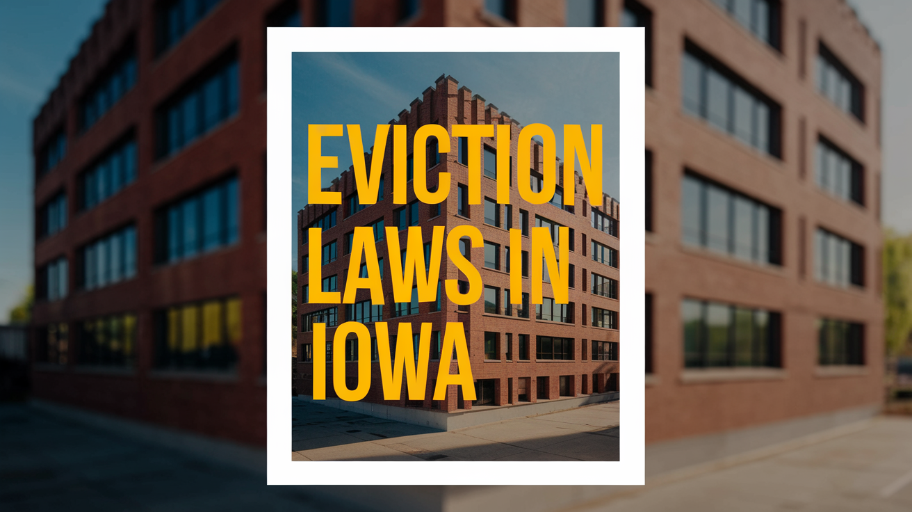 Eviction Laws in Iowa – 2026 Complete Guide