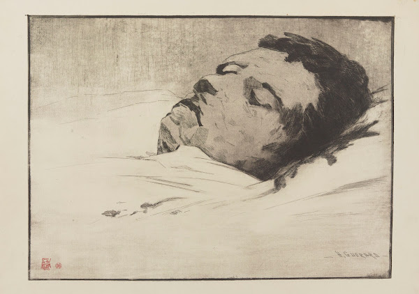 Tête de mort 1890