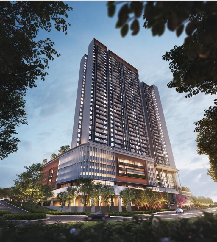 Amika Residence — USJ / Subang Jaya