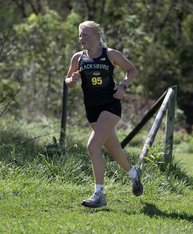 Photo from HS: Cross Country of Keziah Arnold