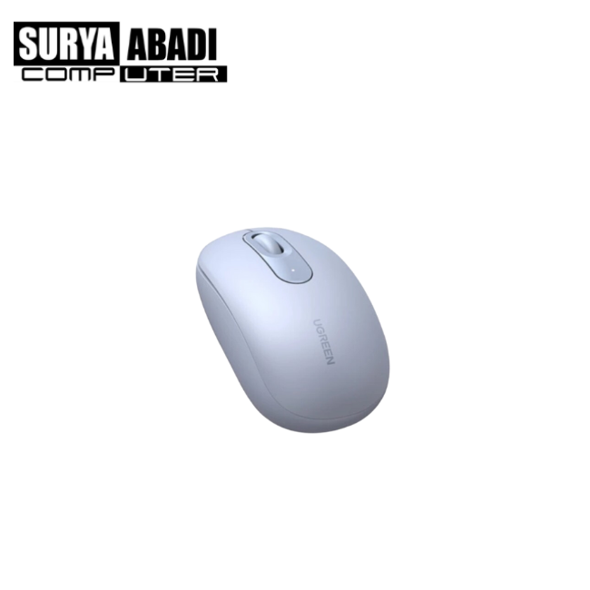 MOUSE UGREEN WIRELLESS DUSTY