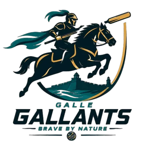 Galle Gallants 
 logo