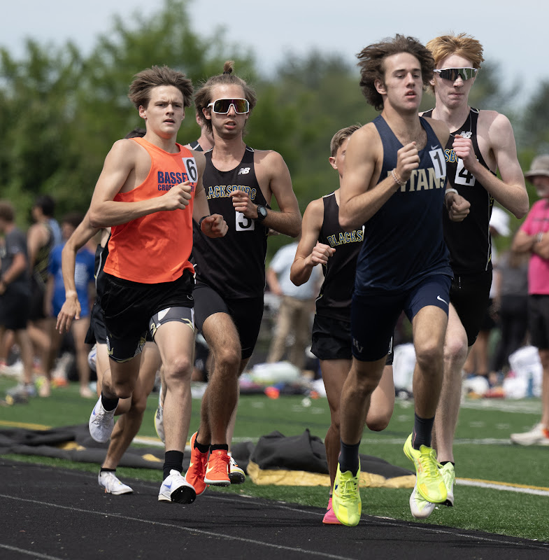 Photo from HS: Track & Field of Miles Wilson