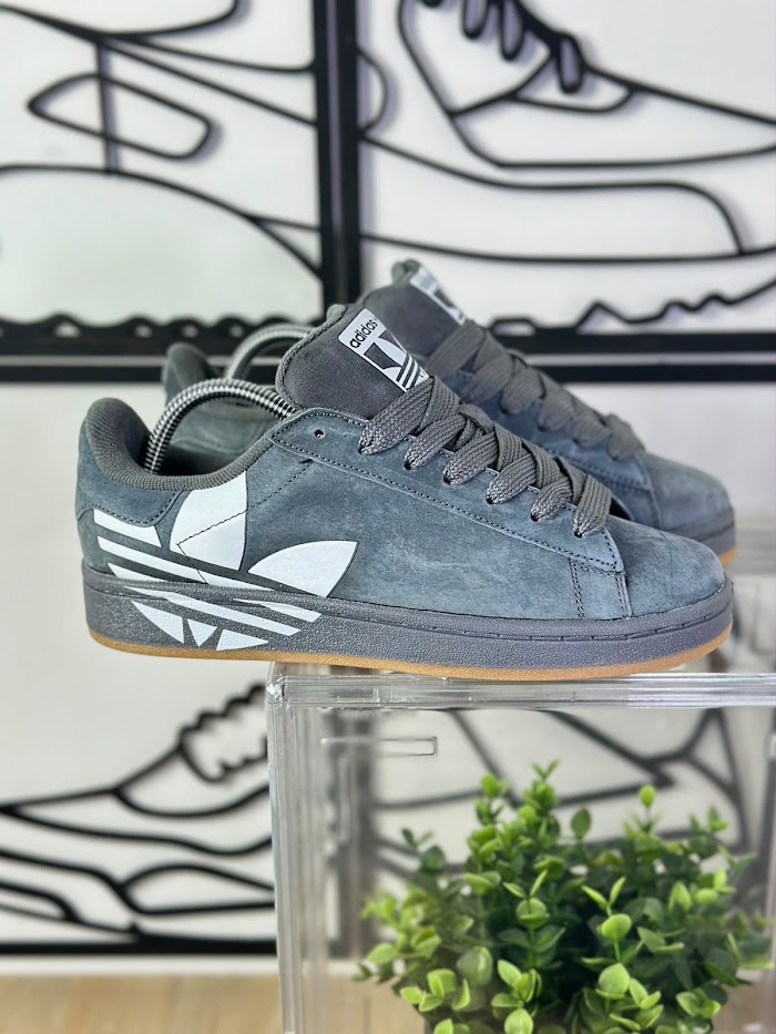 Adidas Campus 00s Gris 2