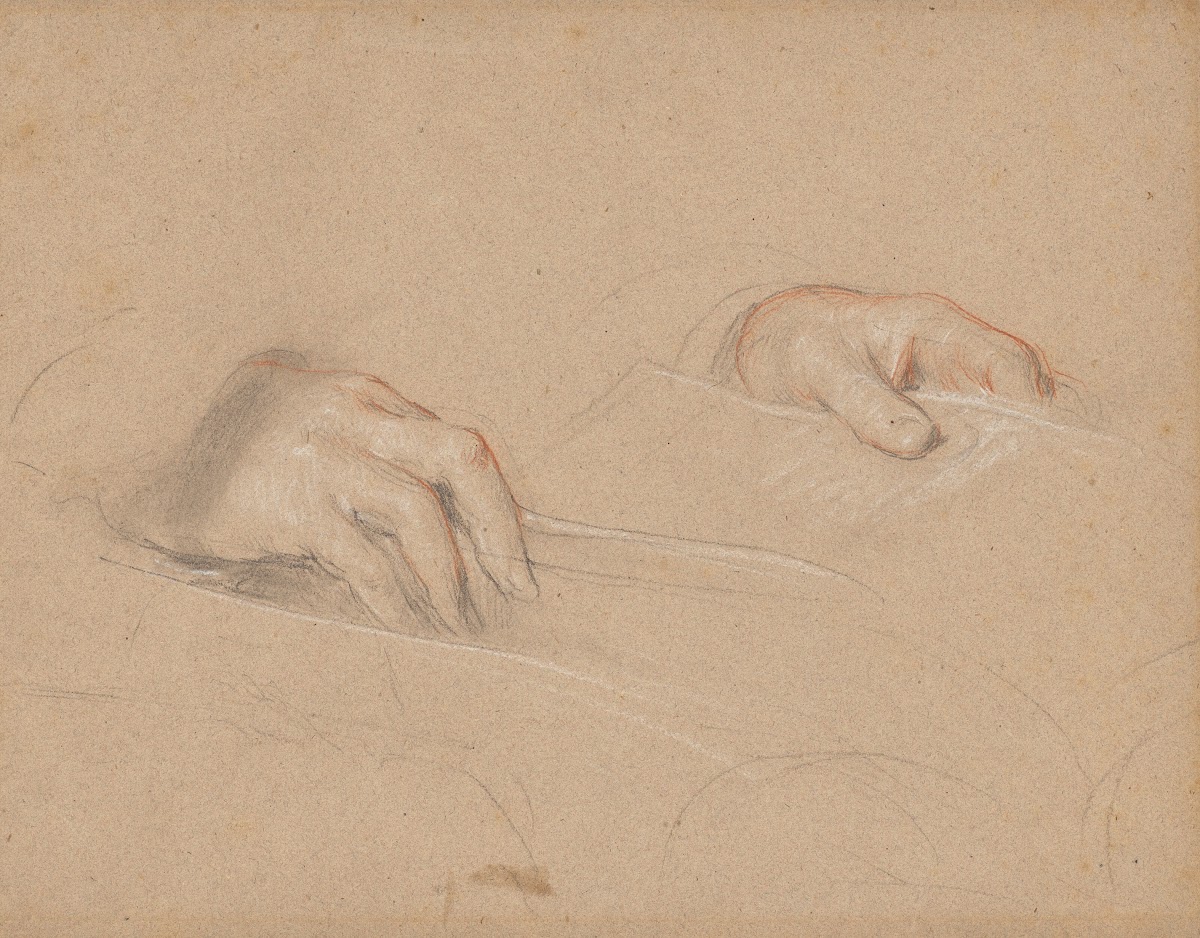 Study of Hands
