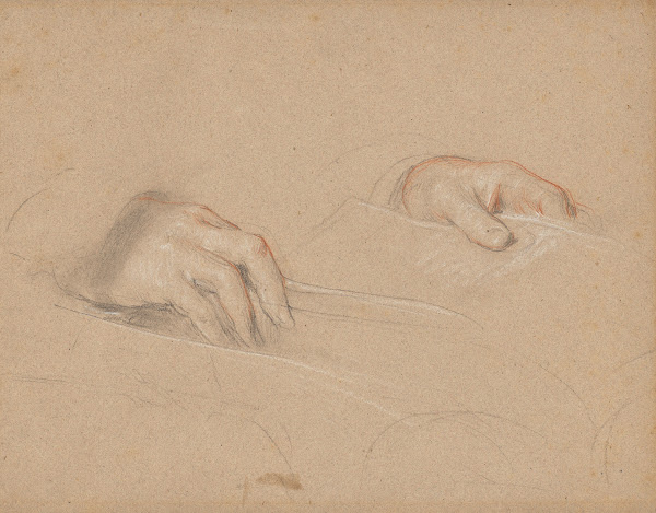 Study of Hands
