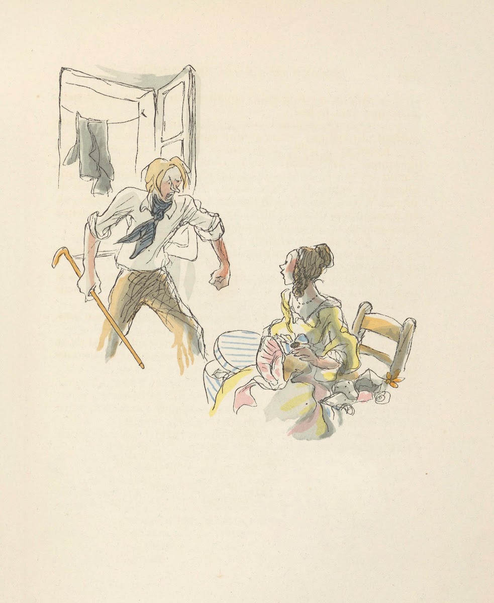 Scènes de la vie de Bohème Pl22 1945