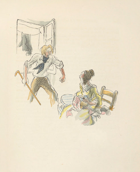 Scènes de la vie de Bohème Pl22 1945