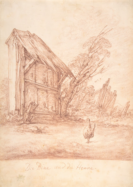 The Bee and the Hen 172497