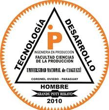 Facultad Ciencias de la Producción UNCA