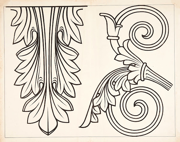Various patterns 1900