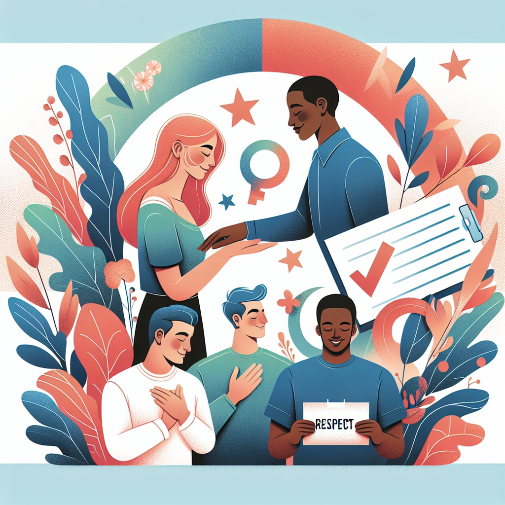 Mastering the Art of Requesting Your Desires in Bed with Respect