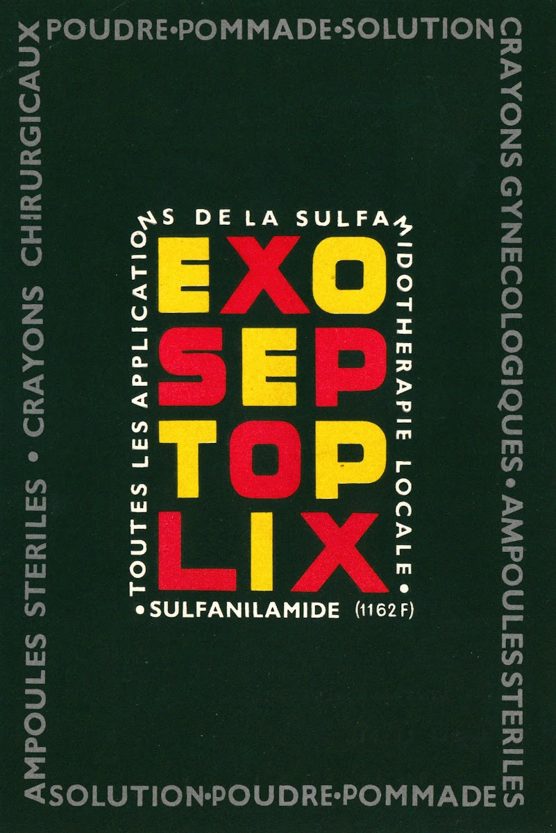 Exoseptoplix 1910 1950