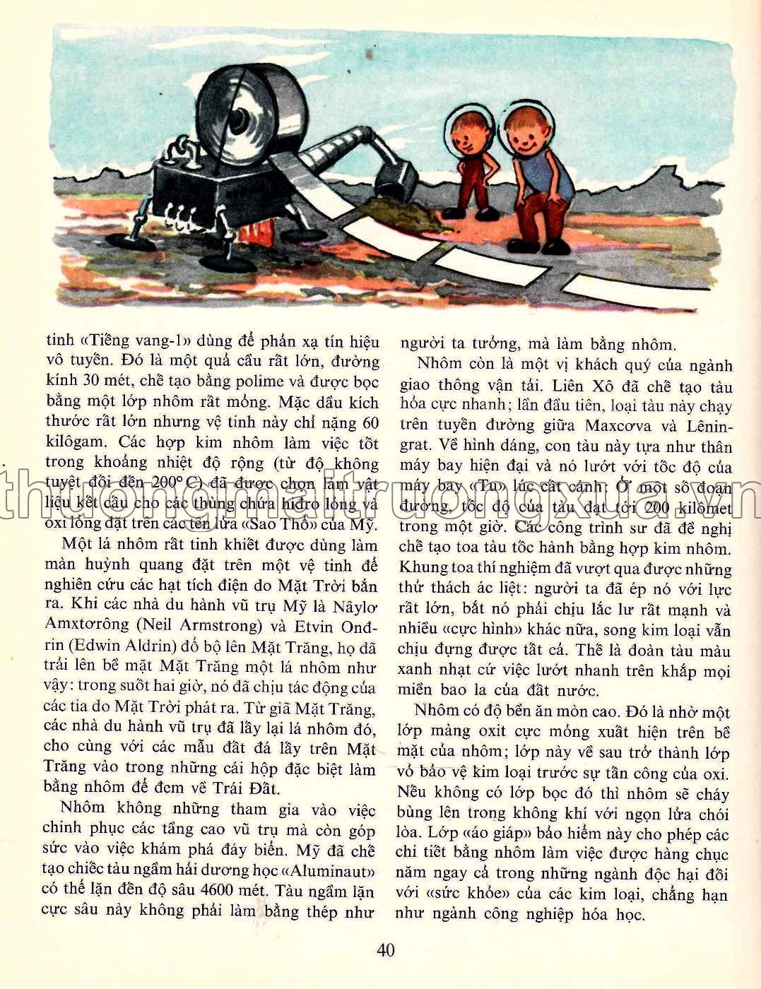 Chuyện kể về kim loại (1989) - Trang 40