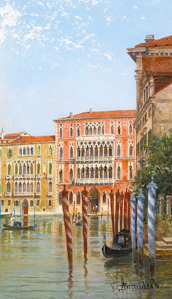 Palazzo Ca Foscari Venice