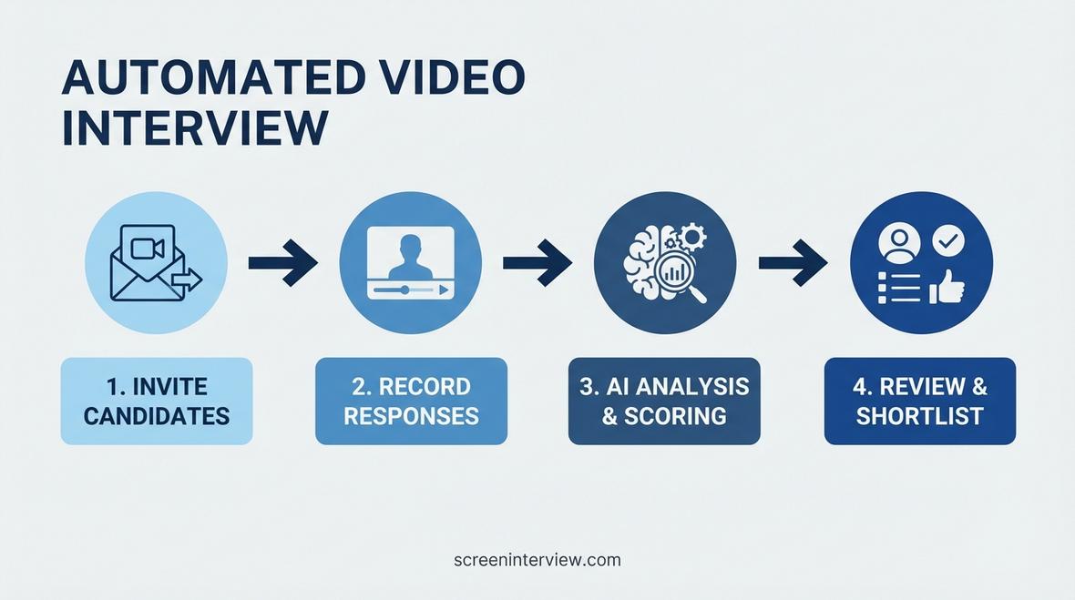 automated video interview