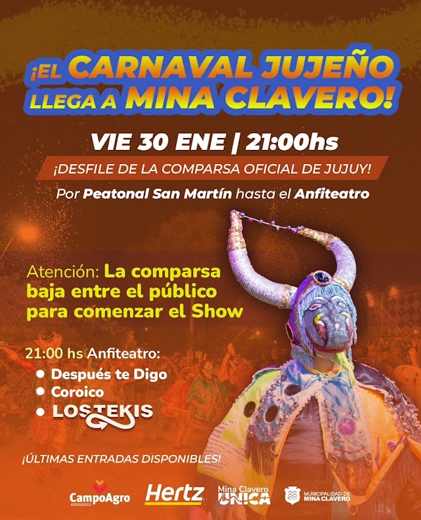 Carnaval Jujeño