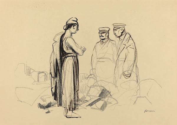 Toward Peace II c 1914 1919