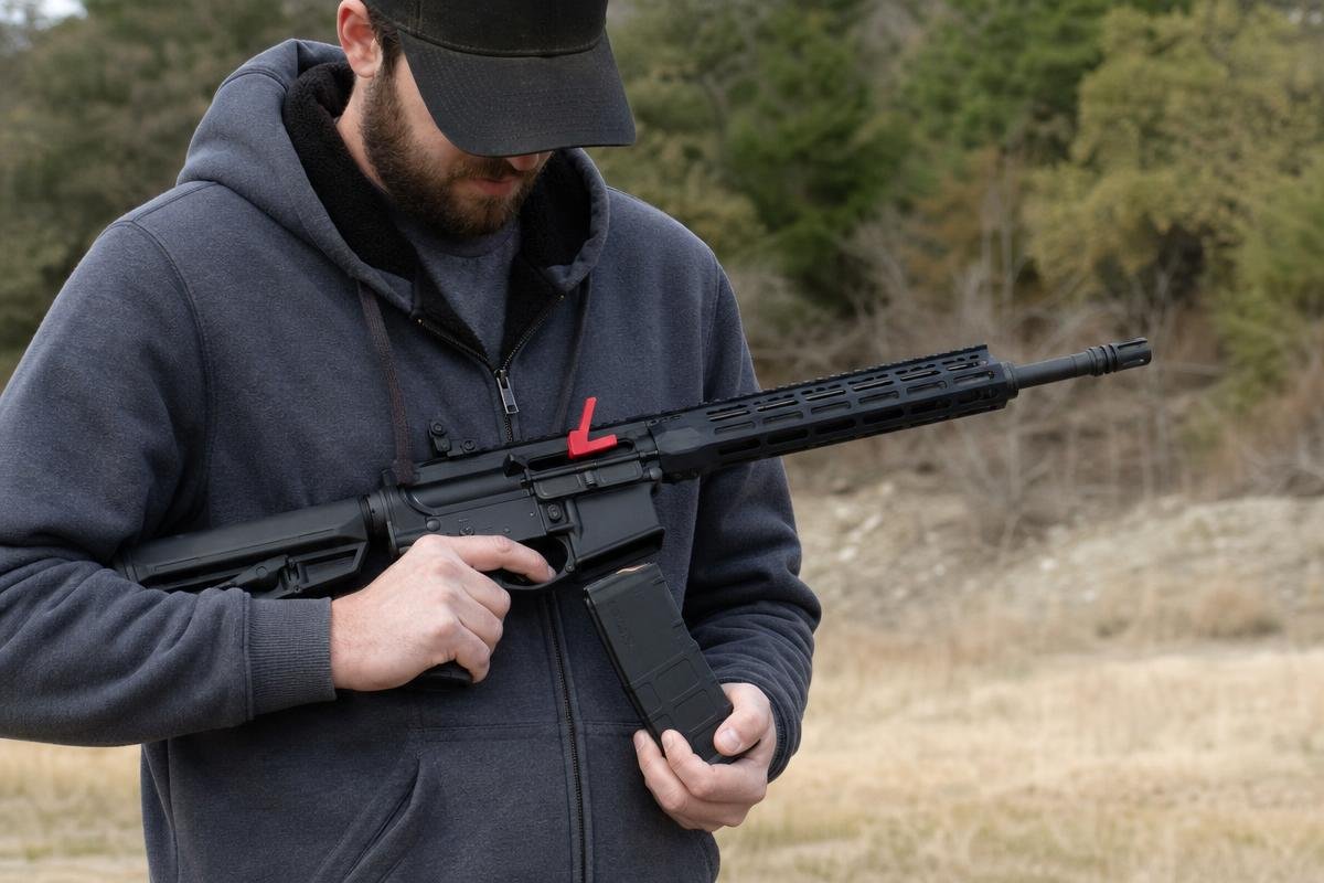 5.56 vs 7.62x39 home defense safety and reliability checks